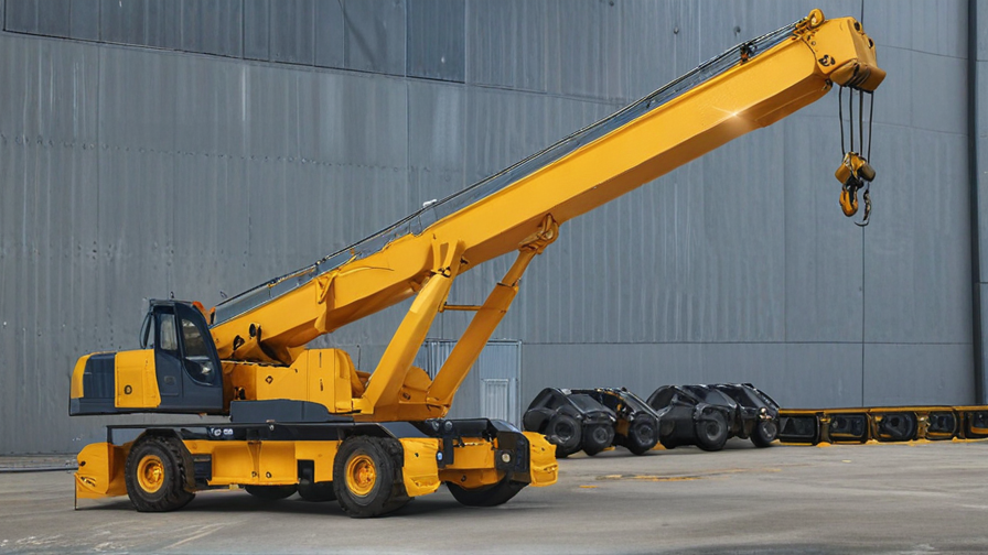 crane machinery