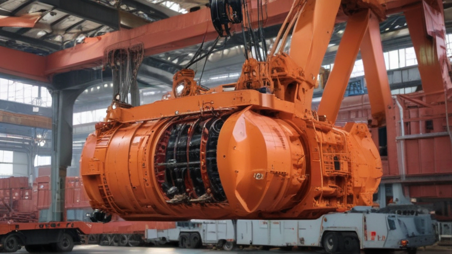 crane parts for sale
