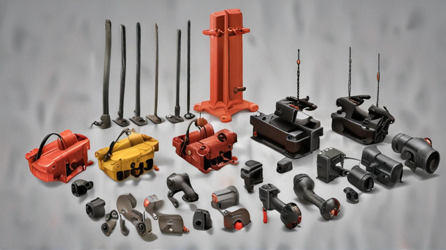 crane parts for sale