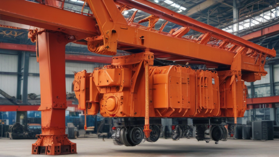 crane parts for sale