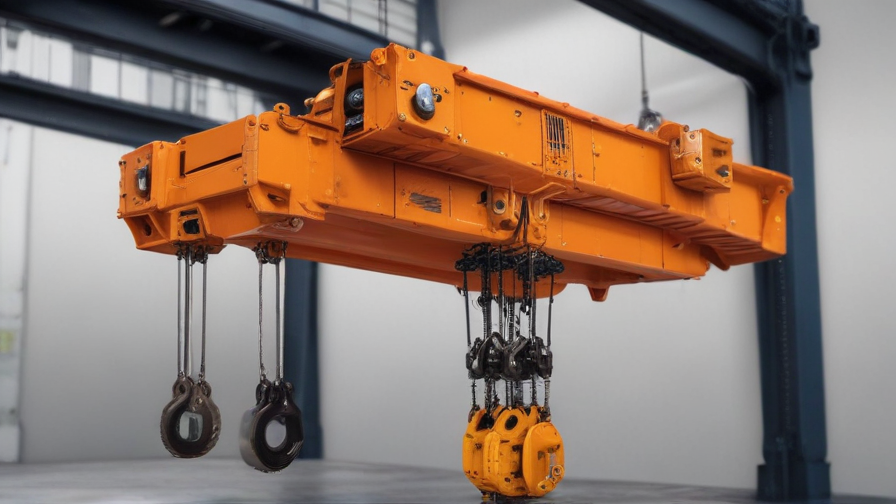 crane parts for sale