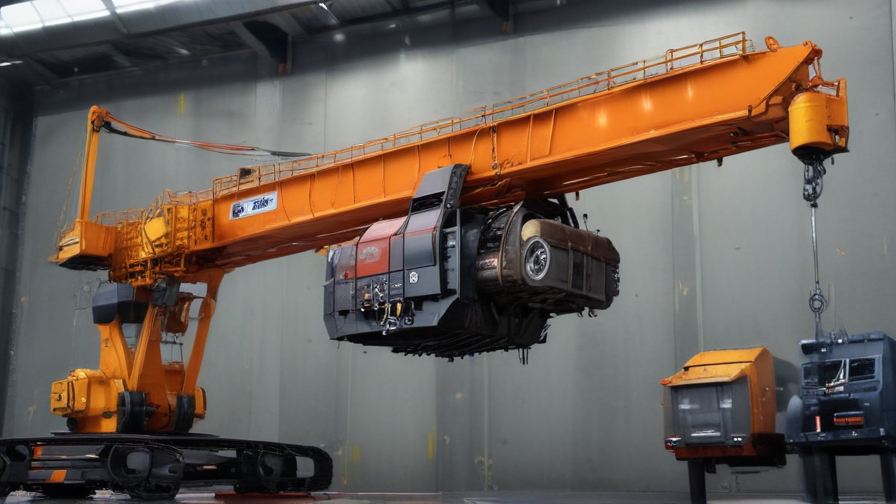 crane parts for sale