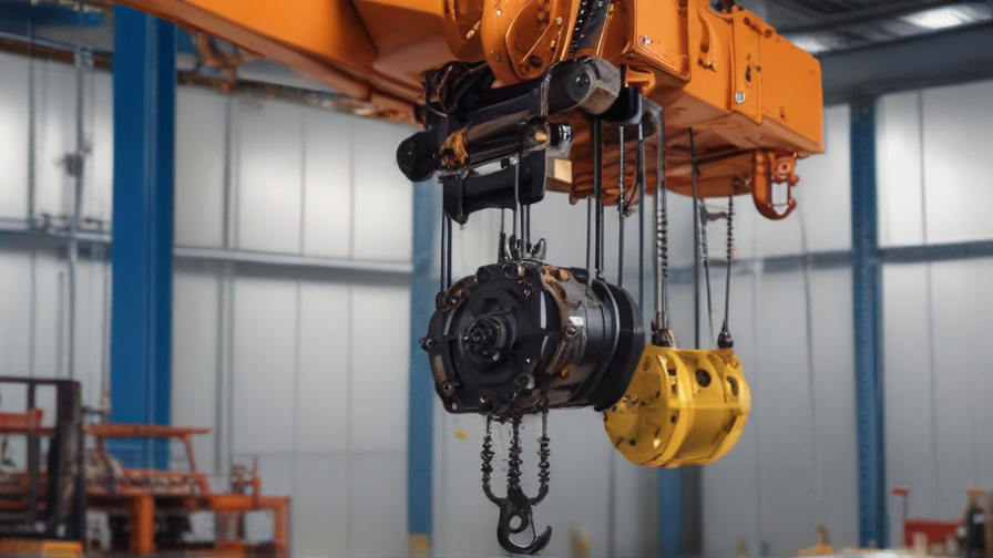 crane parts for sale