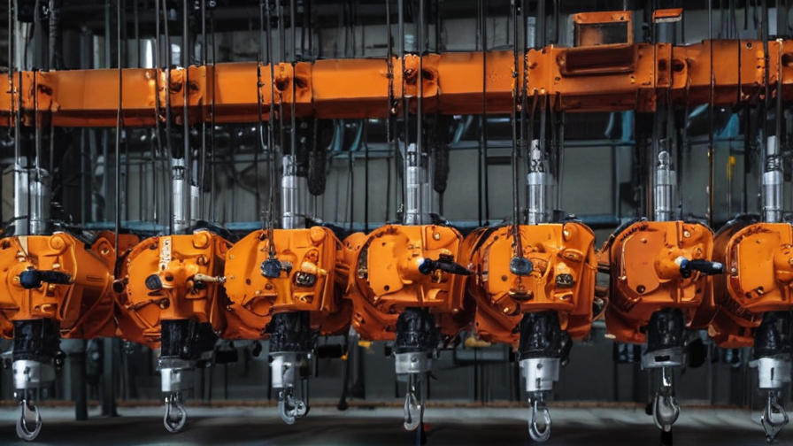 crane parts for sale