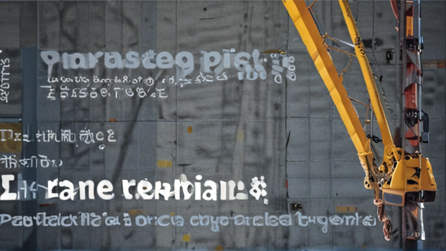 crane plastics