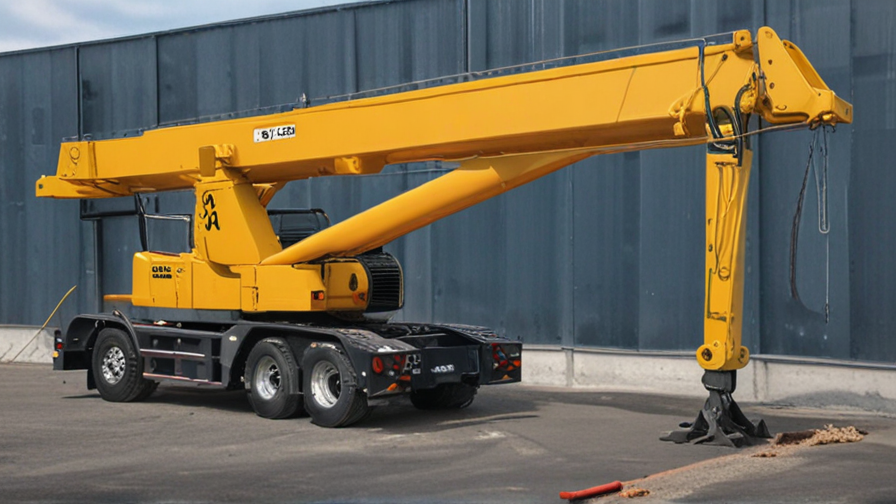 crane repair