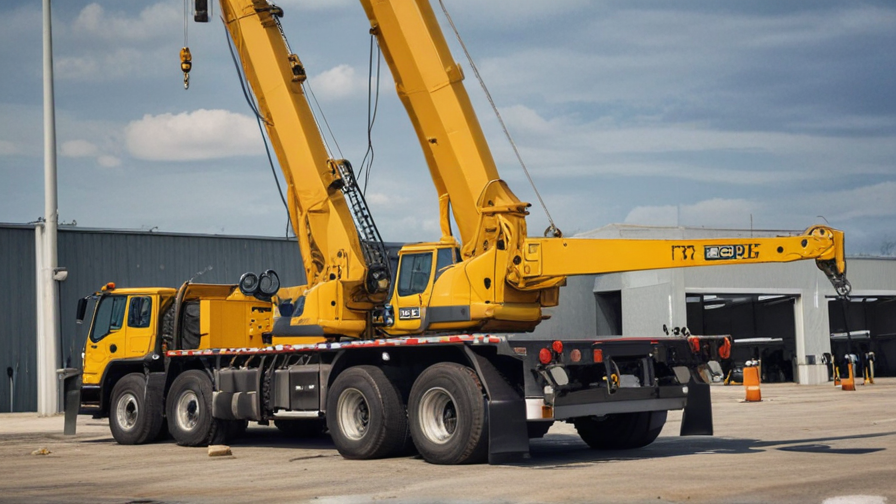 crane repair companies