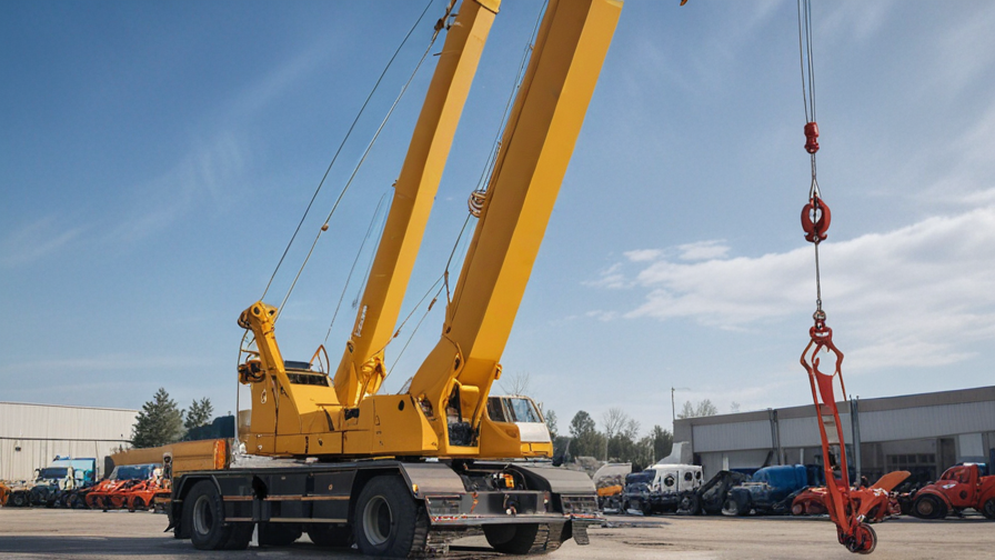 crane repair near me