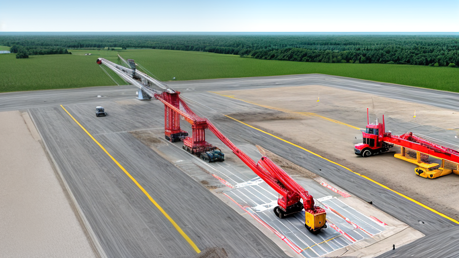 crane runway