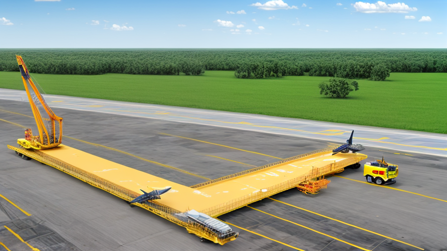 crane runway