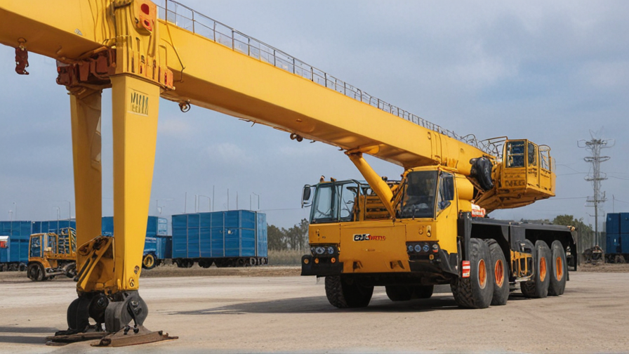 crane sale australia