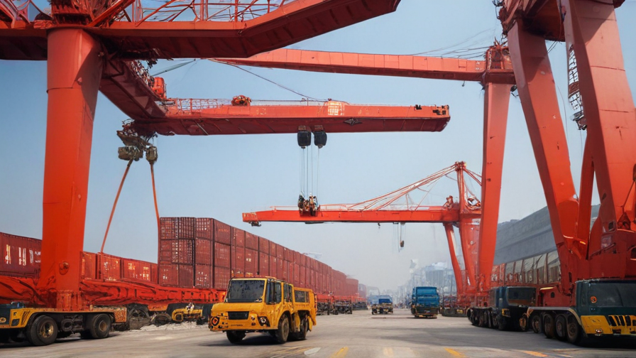crane sales & service