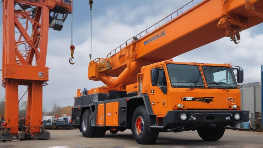 crane sales & service