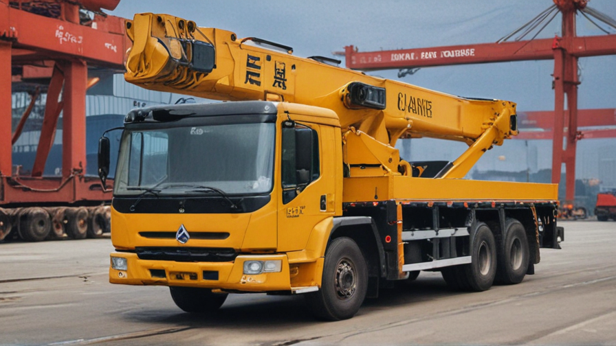 crane sales & service