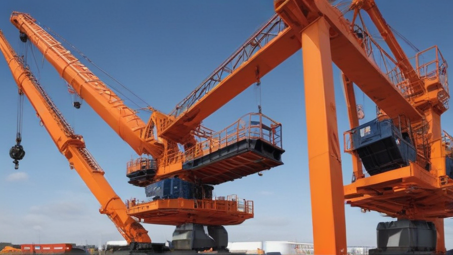 crane sales & service