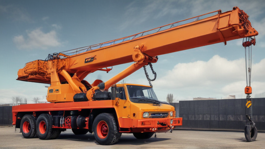 crane sales & service