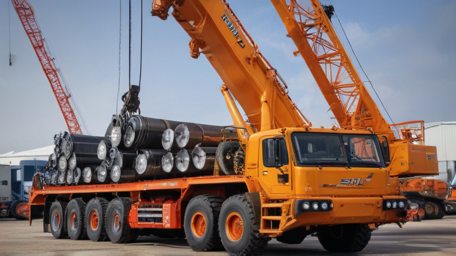 crane sales & service