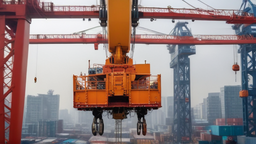 crane sales service
