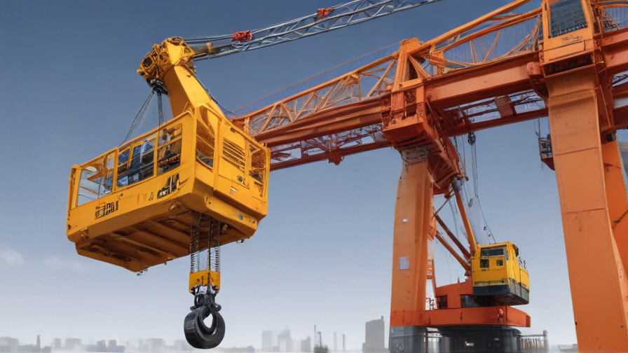 crane sales service