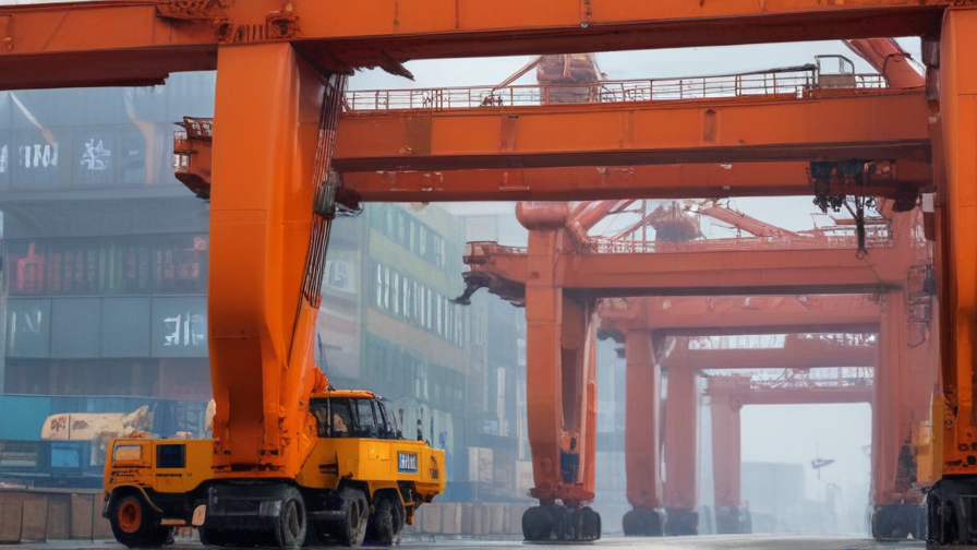 crane sales service