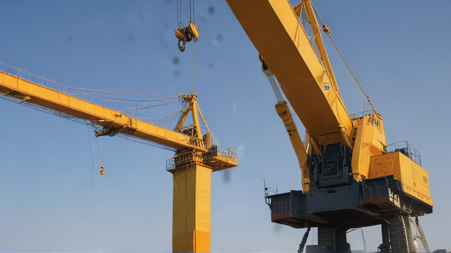 crane sales service