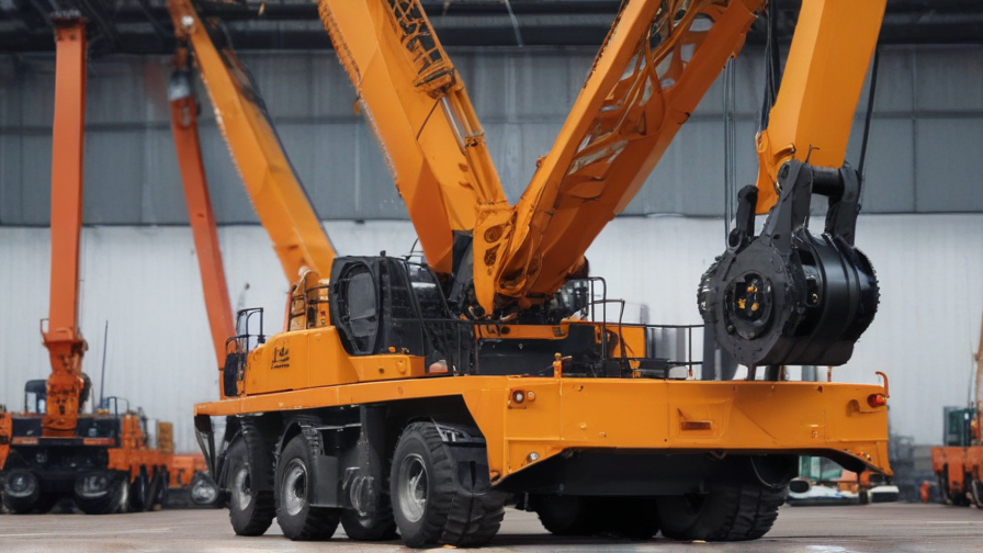 crane sales service
