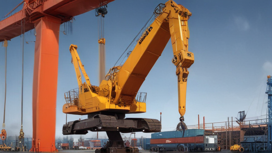 crane sales service