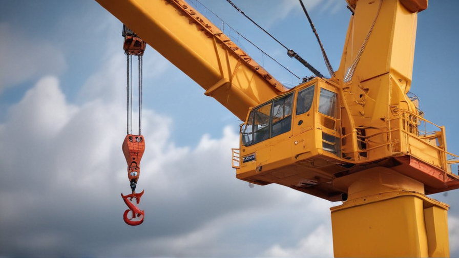 crane sales service
