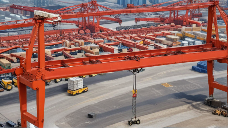 crane sales service