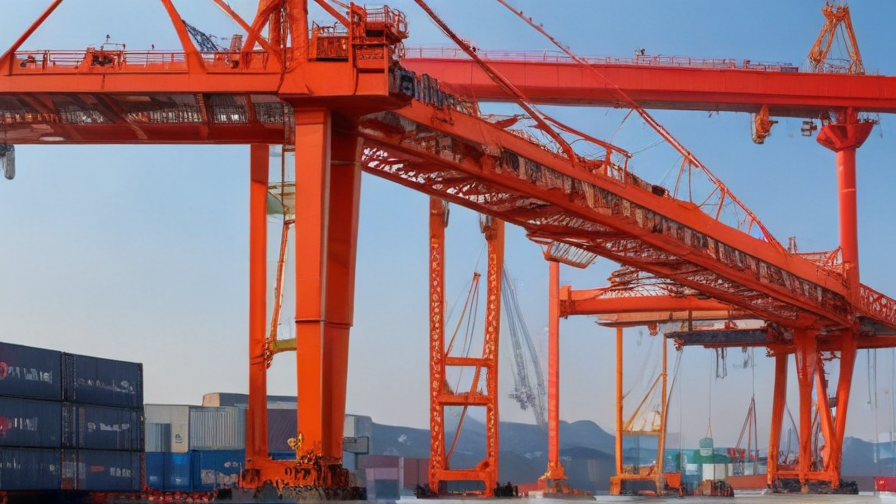 crane self erecting