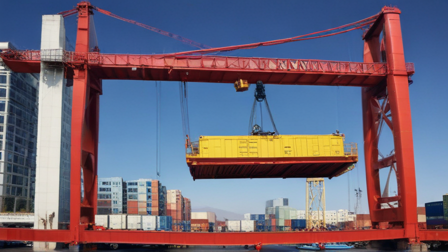 crane service in los angeles