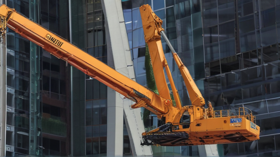 crane service in los angeles