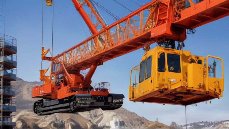 crane service in los angeles