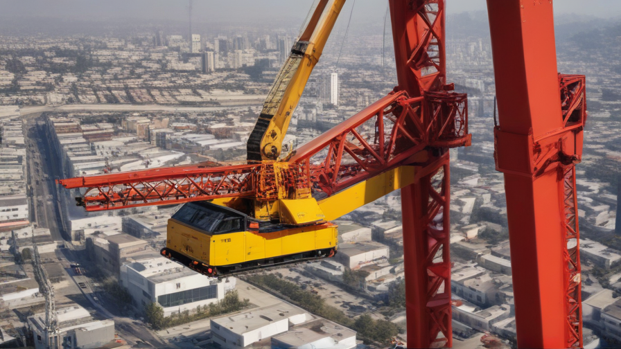 crane service in los angeles