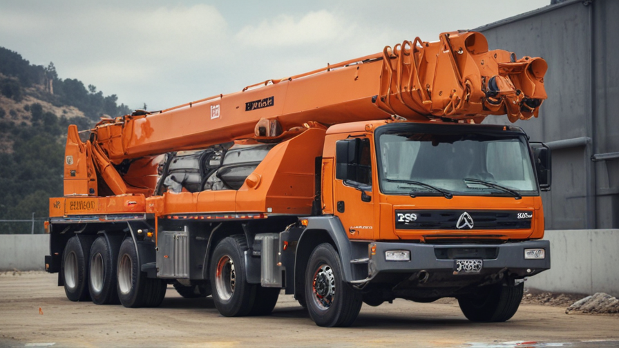 crane service in los angeles