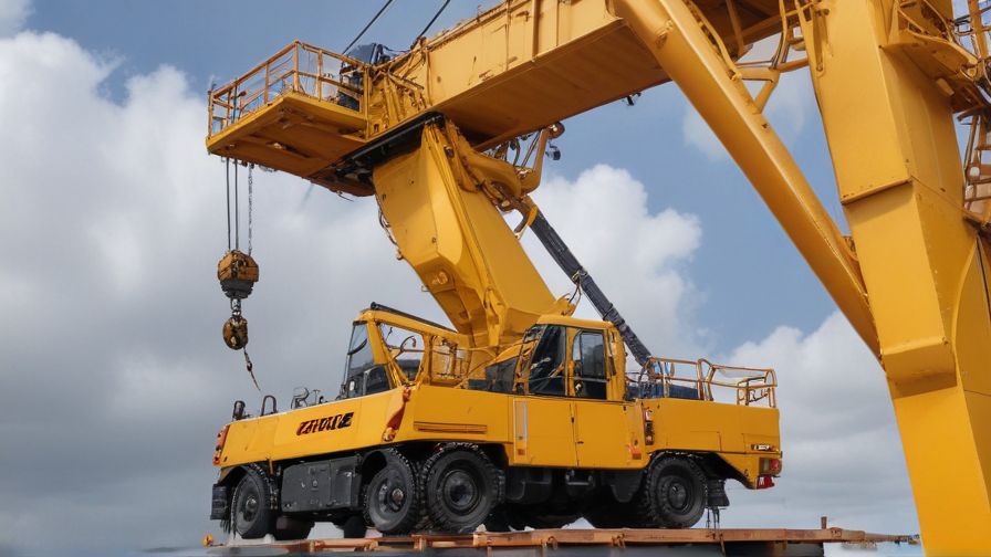crane service inc