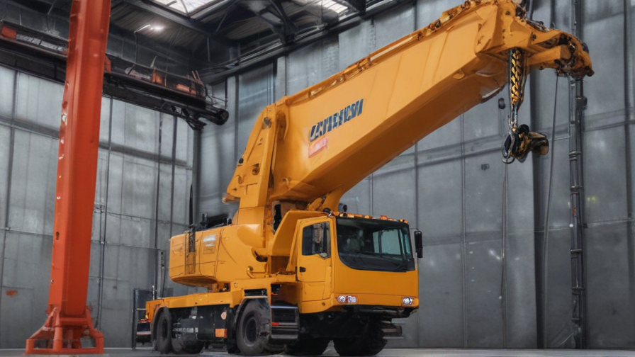 crane service inc