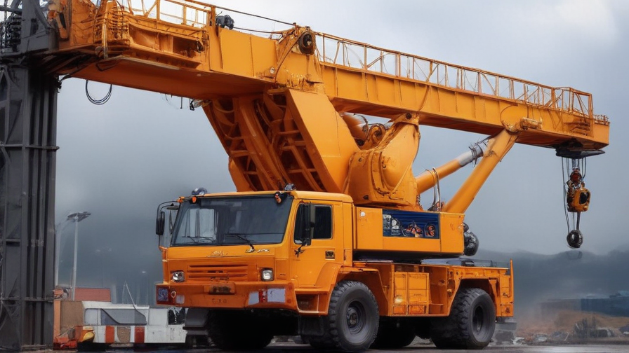 crane service inc