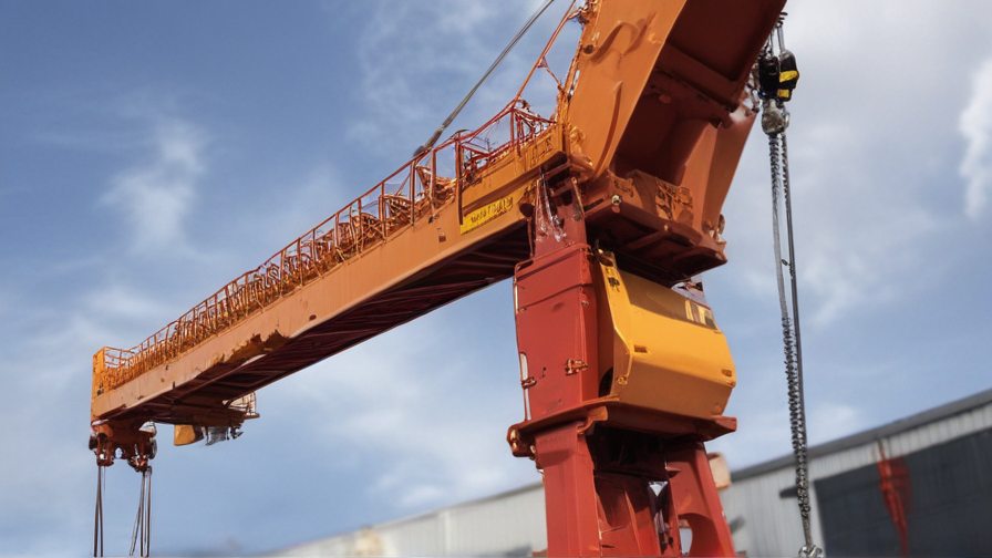 crane service inc