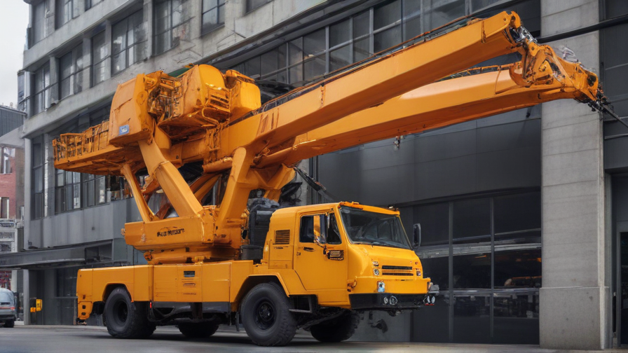 crane service inc