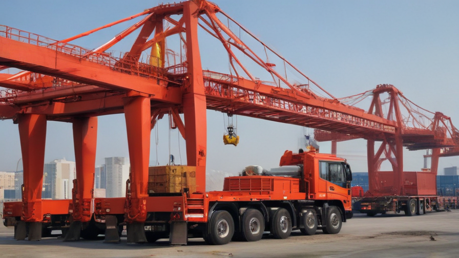 crane service inc