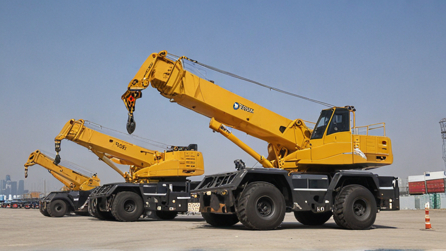 crane service inc