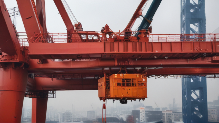 crane service inc
