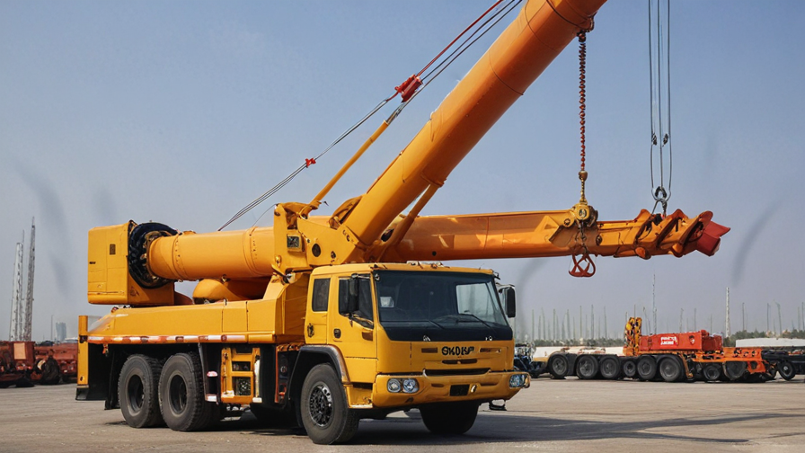 crane service okc