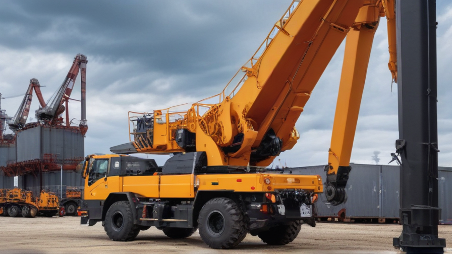 crane service okc