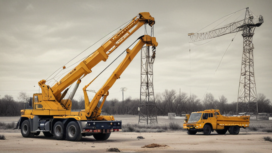 crane service okc