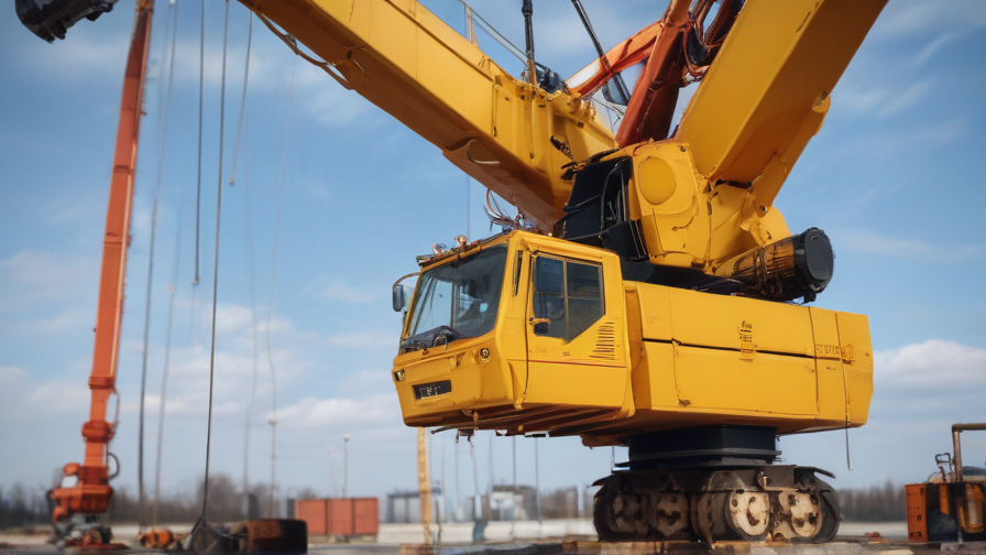 crane service okc