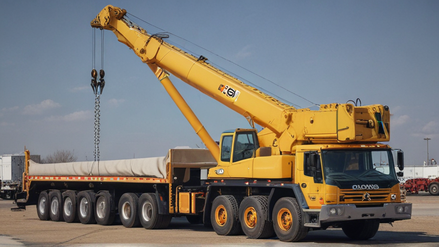 crane service okc
