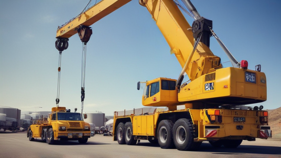 crane services fresno ca