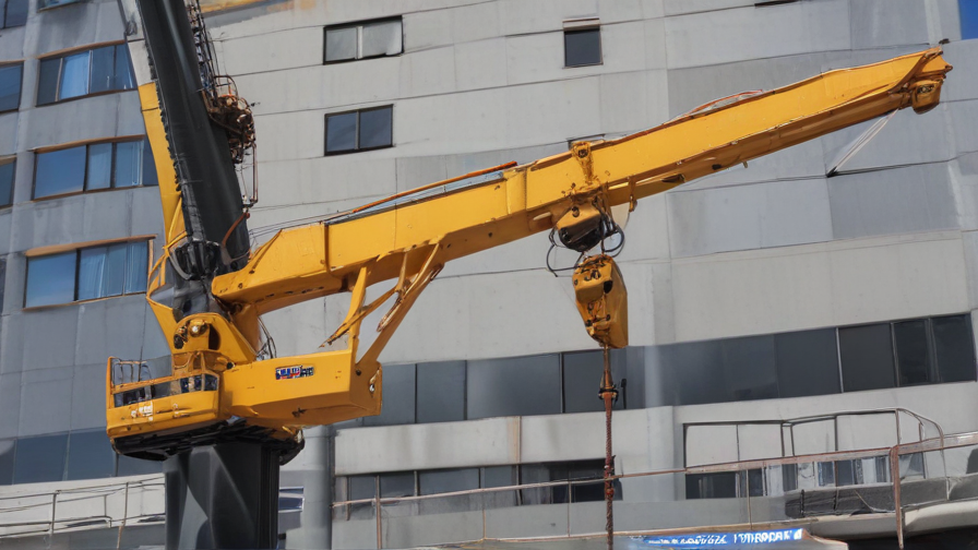 crane services fresno ca